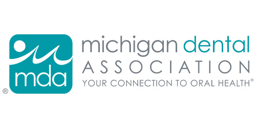 Michigan Dental Association Logo